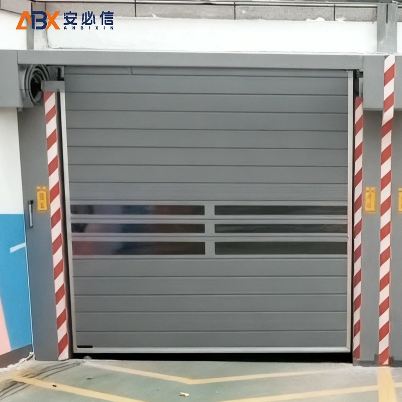 阿里地区金属快速门